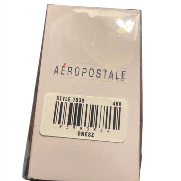 Sale‼️Aeropostale Round Textured Rubber Digital Watch -NIB - Picture 5 of 5